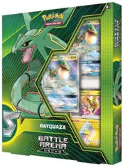 Battle Arena Decks: Rayquaza GX Vs. Ultra Necrozma GX