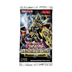 La Bataille du Chaos (Battle of Chaos) 1ère Édition Booster Pack