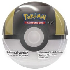 PokéBall Tin - Ultra Ball