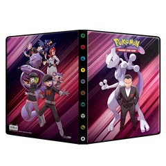 ULTRA PRO - BINDER 9 POCKET PORTFOLIO - POKEMON - DESTINED RIVALS