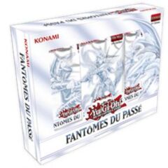 Fantômes du Passé (Ghosts from the Past) 1ère Edition Blister Box