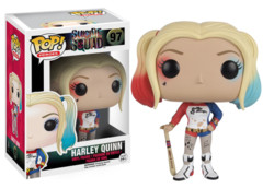POP! Suicide Squad - Harley Quinn #97