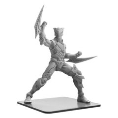 Monsterpocalypse: Monster Expansion - Zor-Raiden