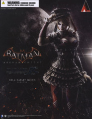 Batman: Arkham Knight - Harley Quinn Figure
