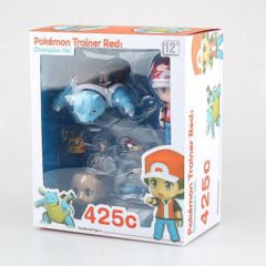 Pokemon Trainer Red (Champion Ver.) Blastoise