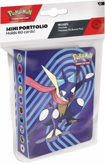 Pokemon - Mini Portfolio - 2024