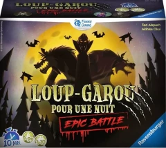 Loup Garou pour une Nuit: Epic Battle