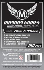 Card Sleeves - Magnum Ultra-Fit (70x110mm)