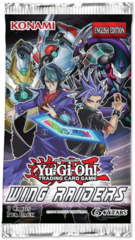Wing Raiders Booster Pack - 1st Edition