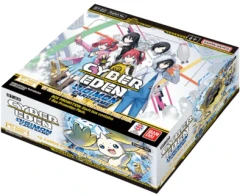 Digimon Card Game - Cyber Eden Booster Box