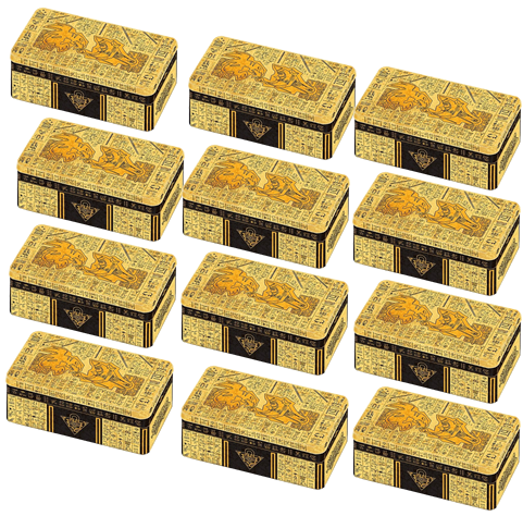 2021 Tin of Ancient Battles Sealed Case (12 Tins)