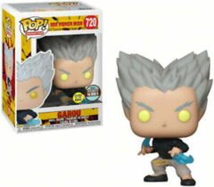 POP! Anime 720: One Punch Man - Garou (Specialty Series - Glow in the Dark)