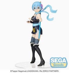 Re:Zero - Rem Kunoichi Fly Ver Spm Figure