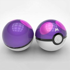 Pokemon Master Ball Power Bank