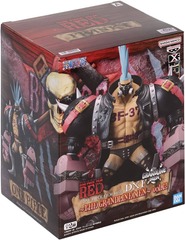 One Piece Film Red - DXF - The Grandline Men - Vol 12 - Franky Figure