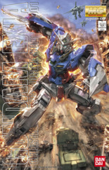 Gundam Exia Celestial Being Mobile Suit