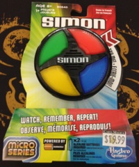 Simon (Version de poche)
