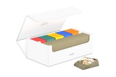 Ultimate Guard - Arkhive 800+ Standard Size XenoSkin: White