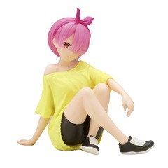 Banpresto: Re:Zero - Relax Time - Ram Training Style Ver.