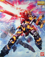 MG 1/100 Unicorn Gundam 02 Banshee