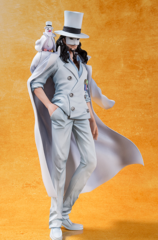 Figuarts Zero - Rob Rucchi Ver.Gold