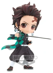 Banpresto Qposket: Demon Slayer - Tanjiro Kamado Ver.A