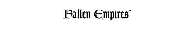 Fallen-empires