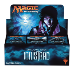Shadows over Innistrad Booster Box - English