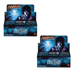 Shadows over Innistrad x 2 Booster Box - English