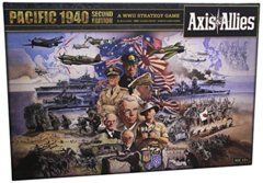 Axis & Allies: Pacific 1940 - Second Edition