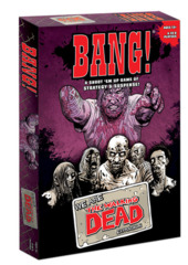 Bang!: Walking Dead – We are the Walking Dead Expansion