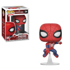 POP! #334 Marvel - Spiderman (Gamerverse)