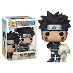 POP! Animation #1194: Naruto Shippuden - Kiba with Akamaru