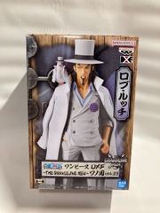 One Piece - DXF - The Grandline Men - Wanokuni Vol 23 - Rob Lucci Figure