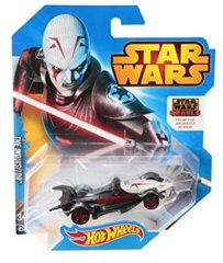 Hot Wheels: Star Wars Rebel - The Inquisitor