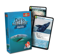 Défis Nature - Animaux Marins