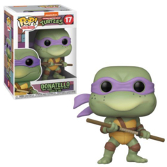 POP! Retro Toys 17: TMNT - Donatello