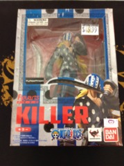 One Piece: Killer Figuarts Zero Figure