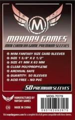 Mini Chimera Card Sleeves (43x65mm) (Pack of 50)
