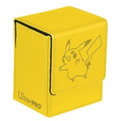 Pikachu Flip Box