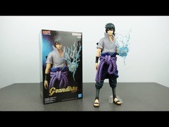Naruto Shippuden - Grandista Nero - Uchiha Sasuke #2 Figure