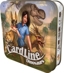 Cardline: Dinosaures