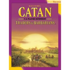 Catan: Barbares & Marchands: Extension Pour 5-6 Joueurs