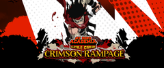 My Hero Academia - Crimson Rampage Pre-Release - May 1st - 2:00 PM EST