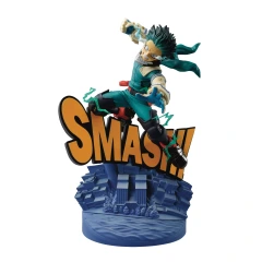 MY HERO ACADEMIA DIORAMATIC IZUKU MIDORIYA FIGURE ANIME VERSION