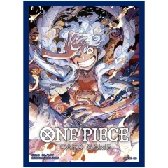 One Piece Card Game Card Sleeves - Monkey.D.Luffy Gear 5
