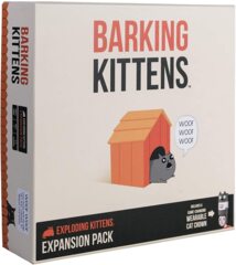 Barking Kittens