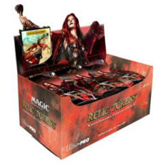 Ultra Pro - Magic The Gathering: Legendary Collection Relic Tokens Box