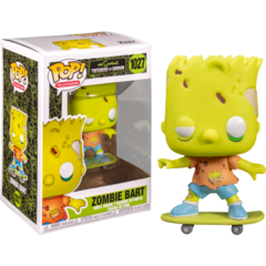 Funko POP! Simpsons #1027 Zombie bart
