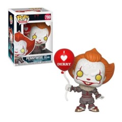 Funko POP! Movies #780 Pennywise With Balloon